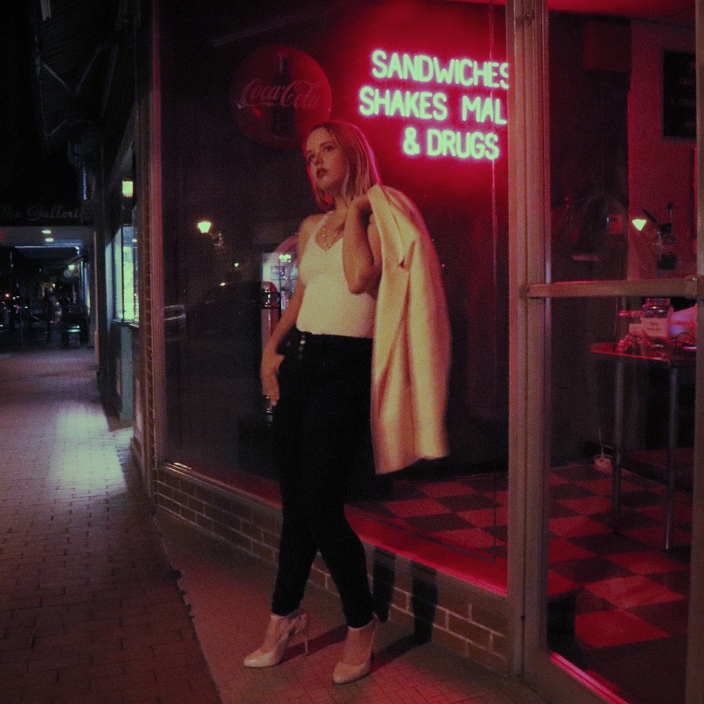 Meet your Posher, Madie